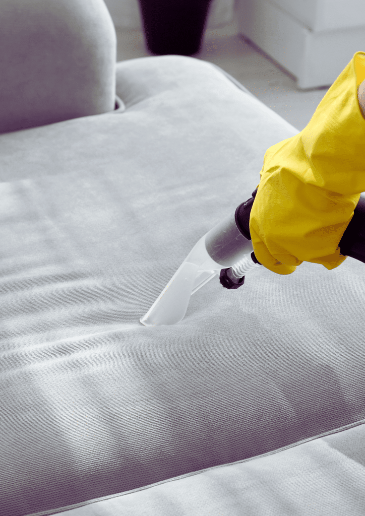 Affordable Upholstery Cleaning