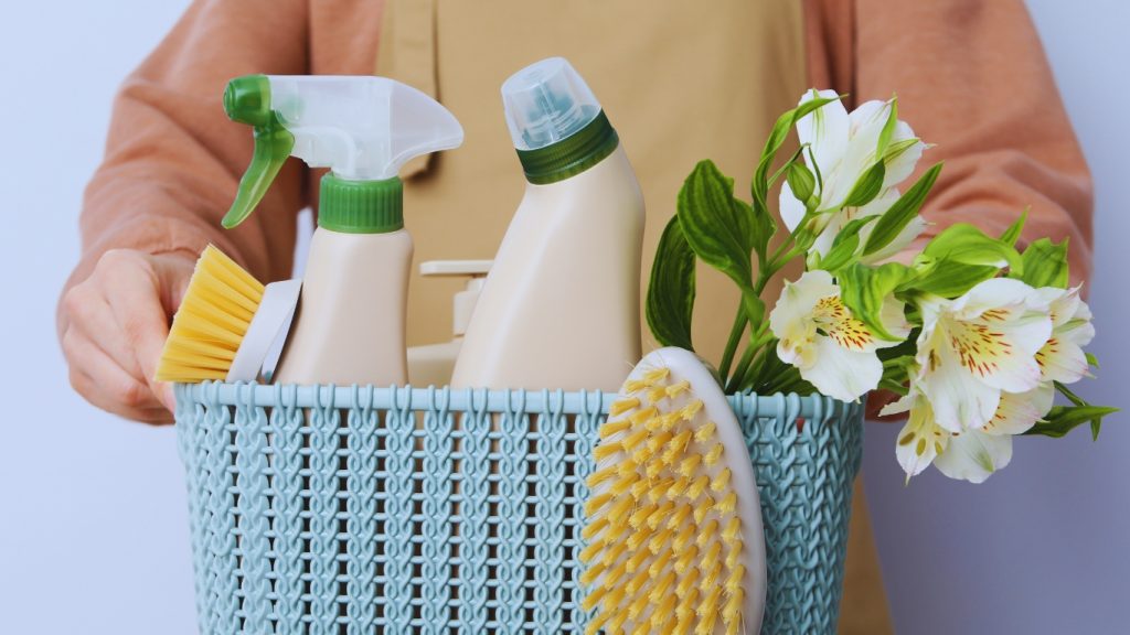 eco-friendly upholstery cleaning methods