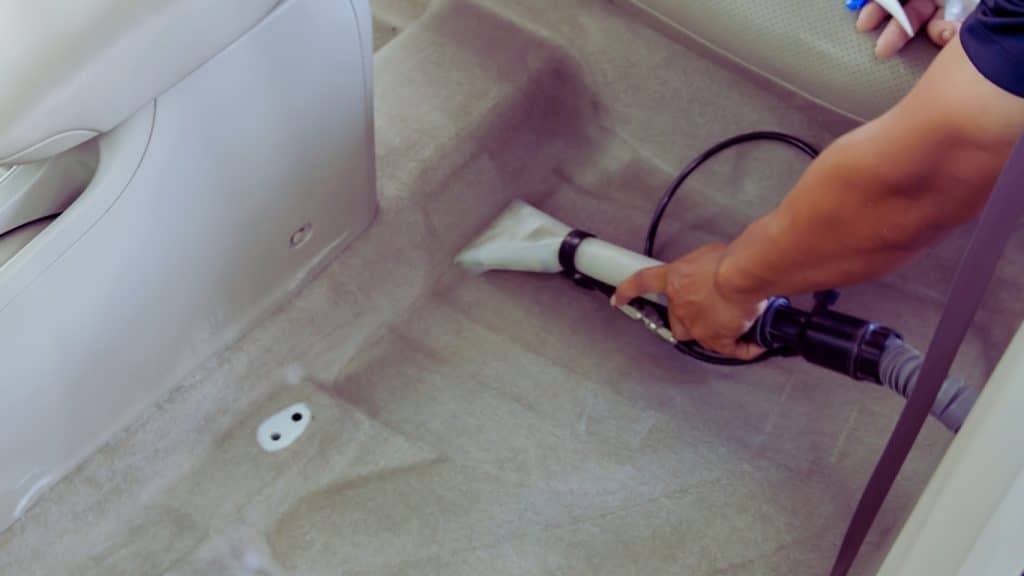 Regular Upholstery Care