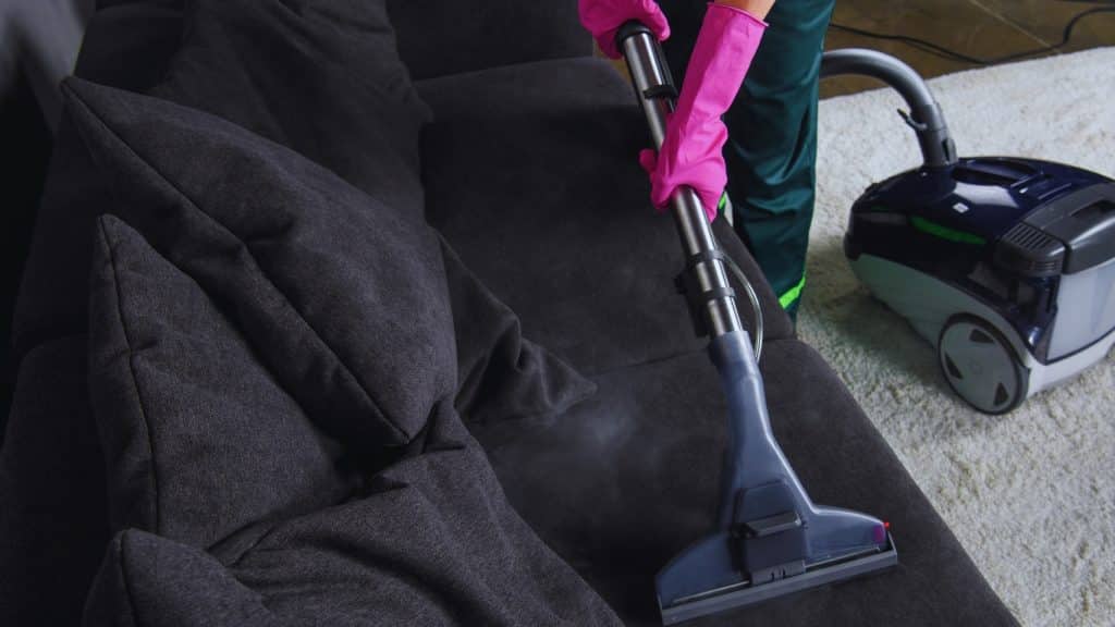 Cost-Effective Upholstery Cleaning