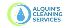 Alquin's Cleaning Services logo