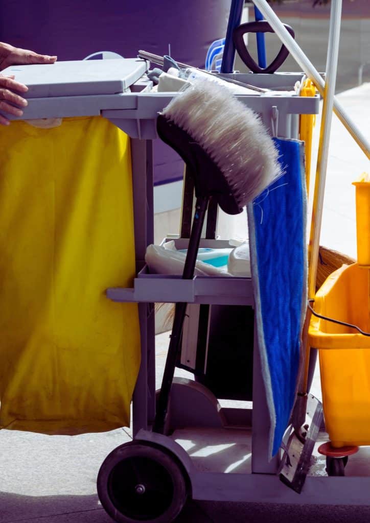 Industrial Housekeeping