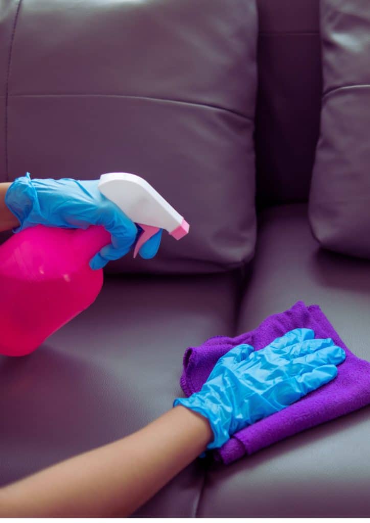 Residential Housekeeping