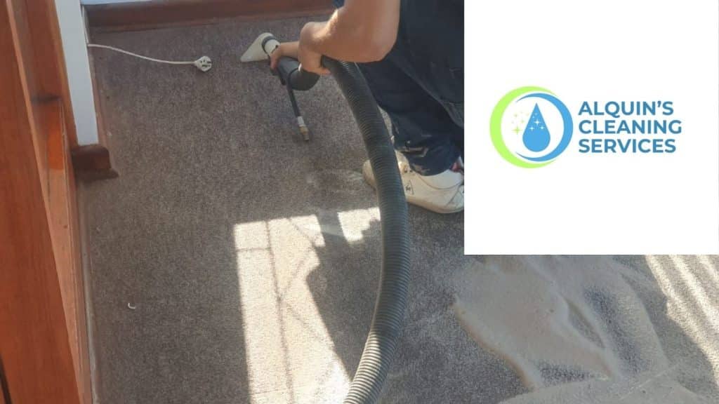 Carpet Cleaning in Manaba
