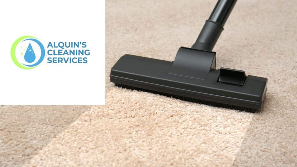 Vacuuming Frequency for Carpets