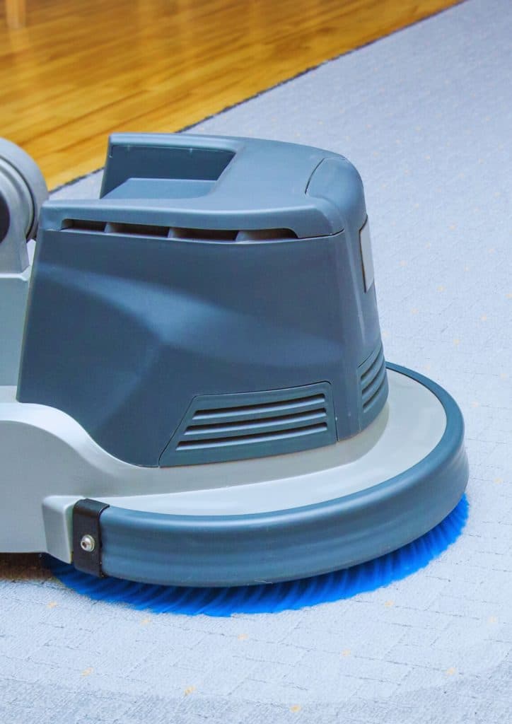 mobile carpet cleaners