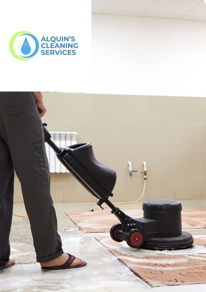 Carpet cleaning in Ramsgate