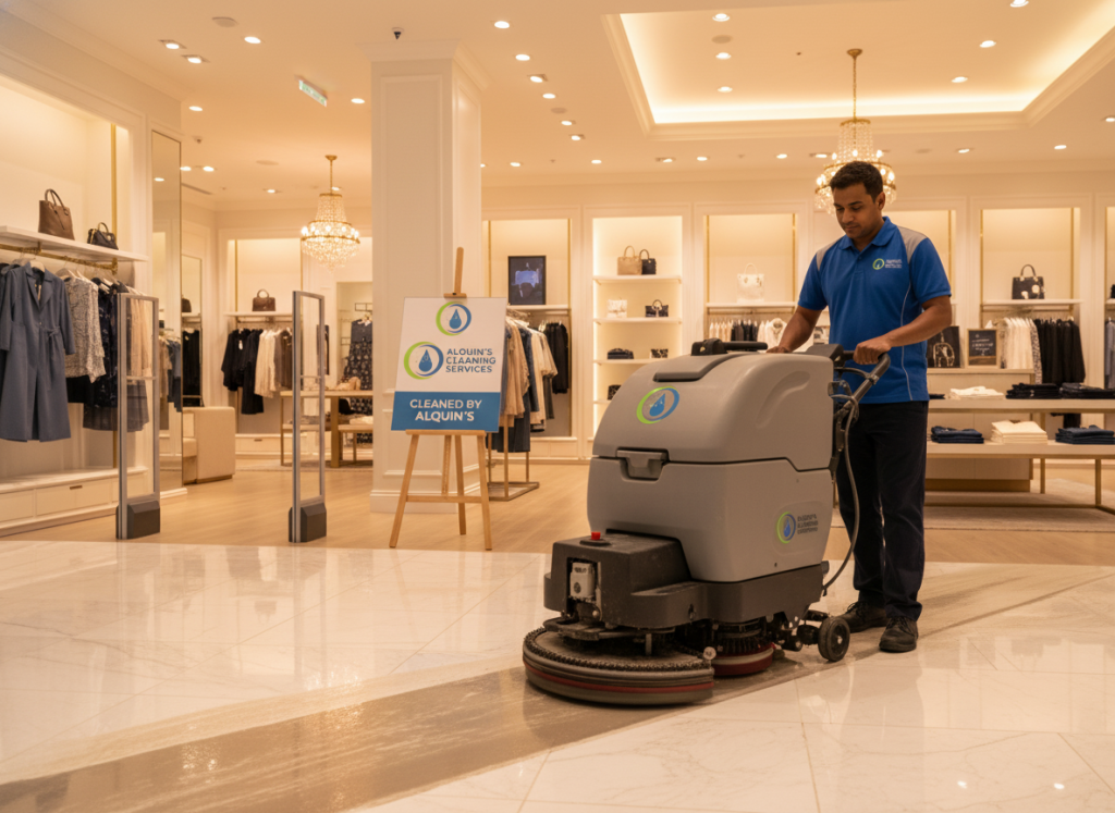 Commercial Cleaning Services for KZN South Coast