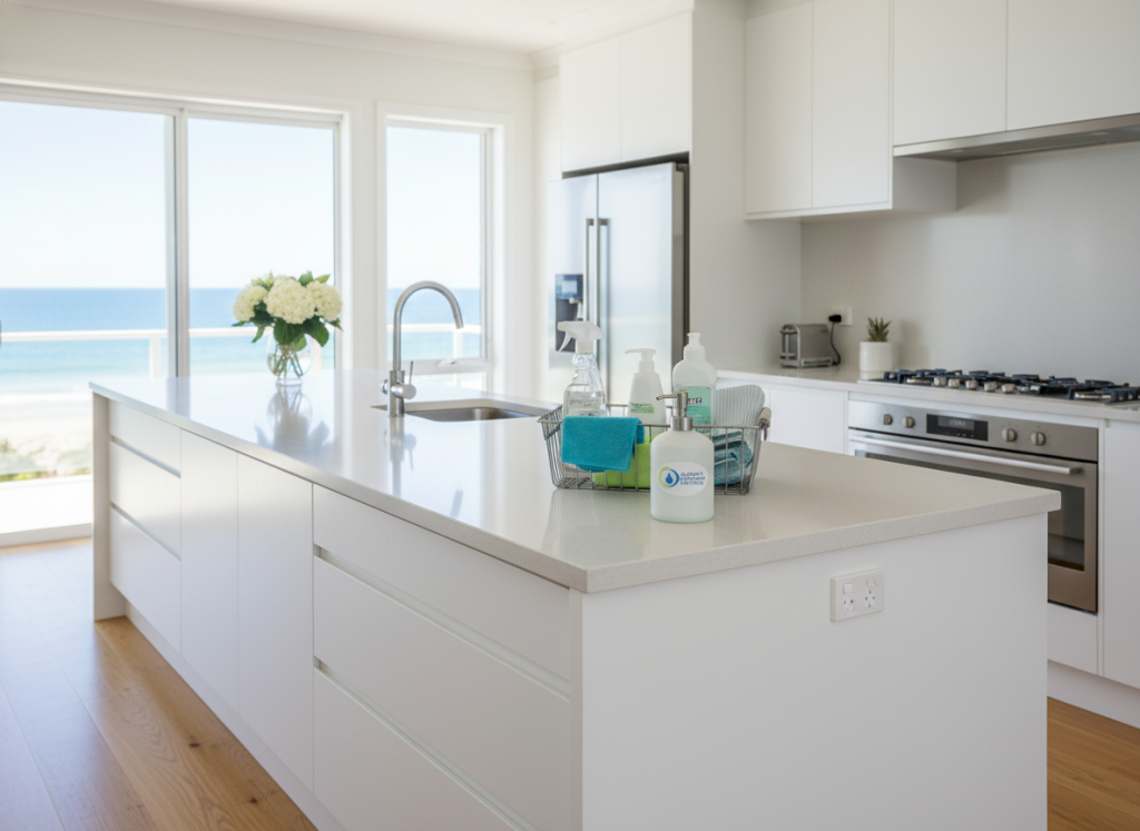 Deep cleaning services South Coast