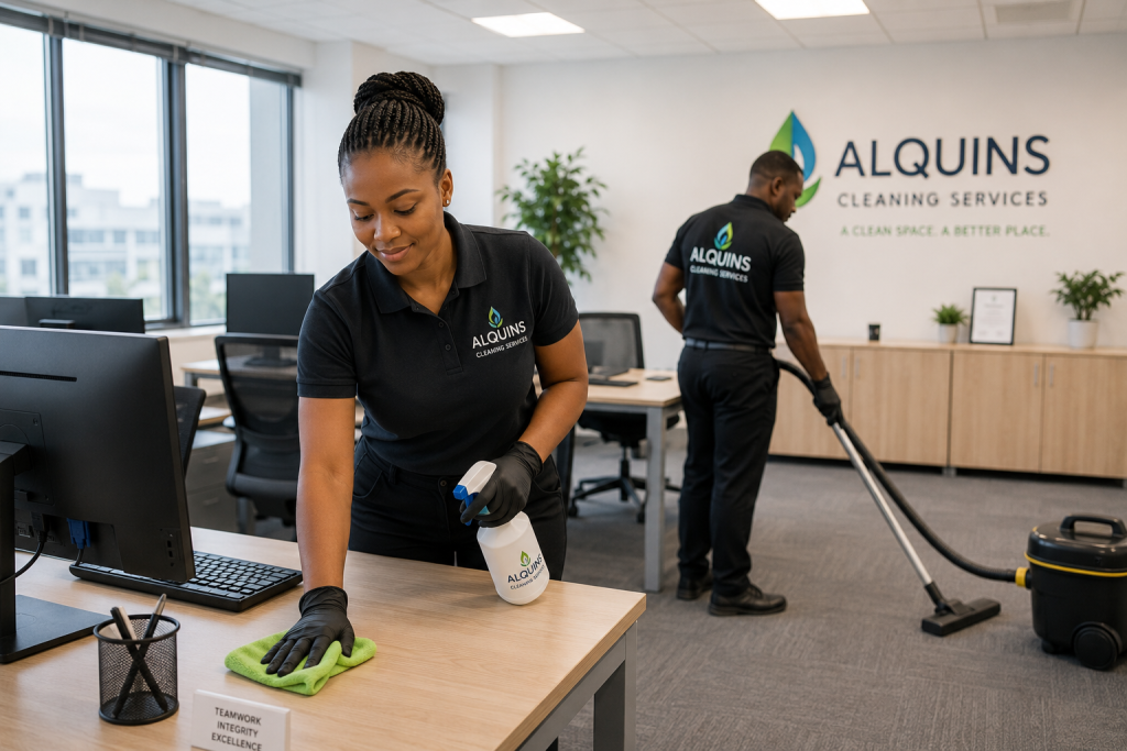 Office Cleaning Services Margate