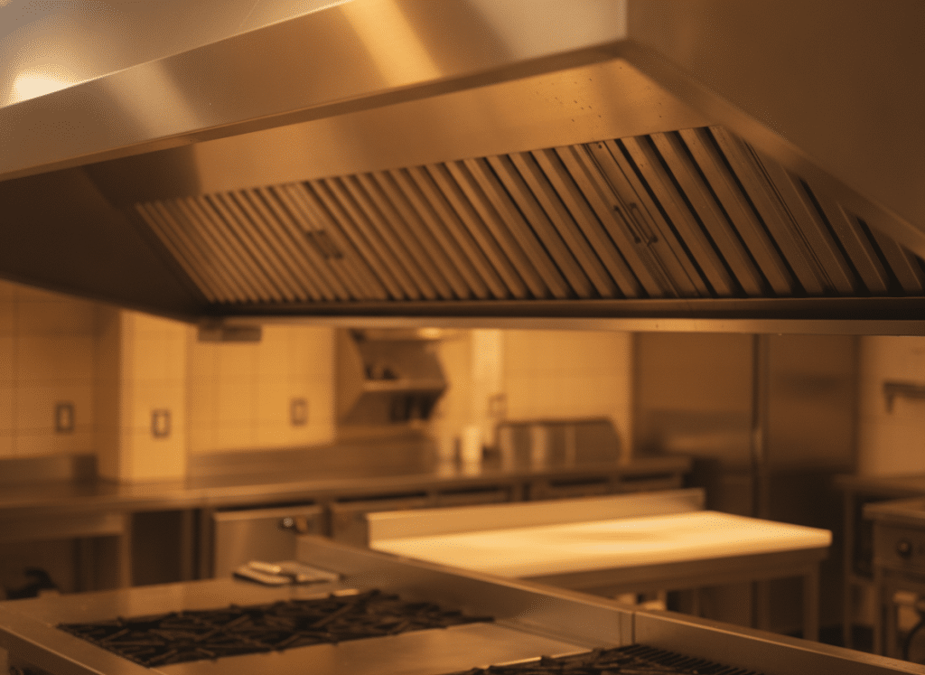 Deep Kitchen Degreasing in Manaba Beach