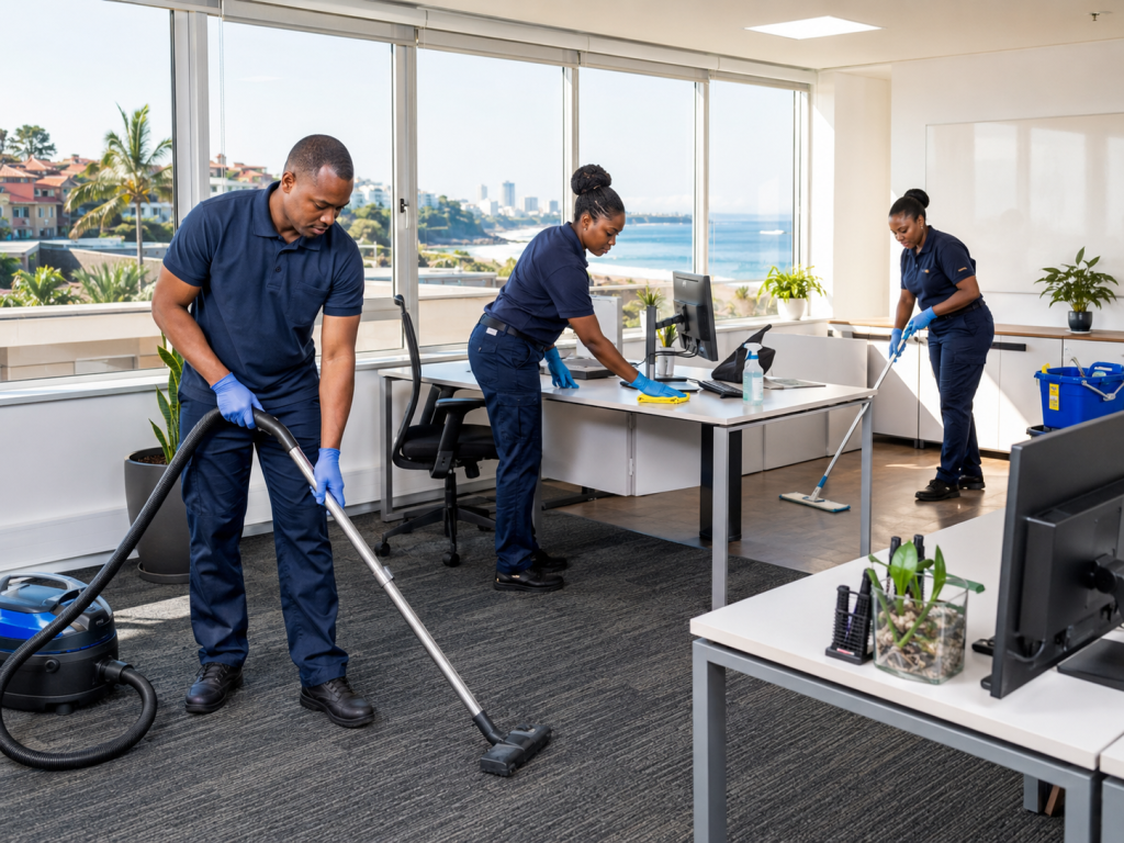 Commercial Office Cleaning Port Shepstone