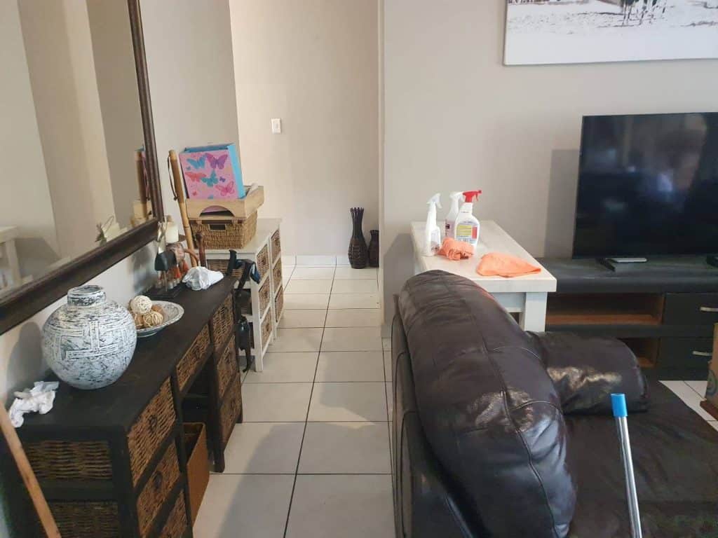 End of Tenancy Deep Cleaning