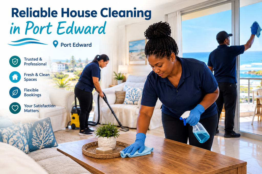 House Cleaning Port Edward