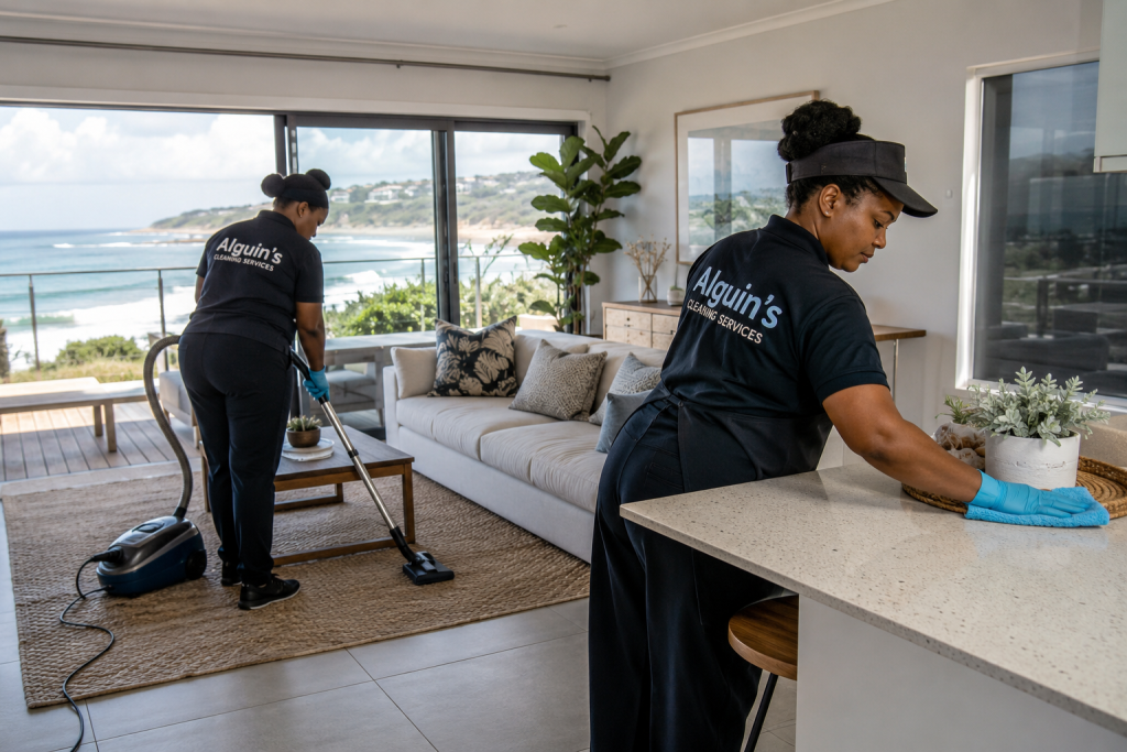Reliable Maid Services Hibberdene